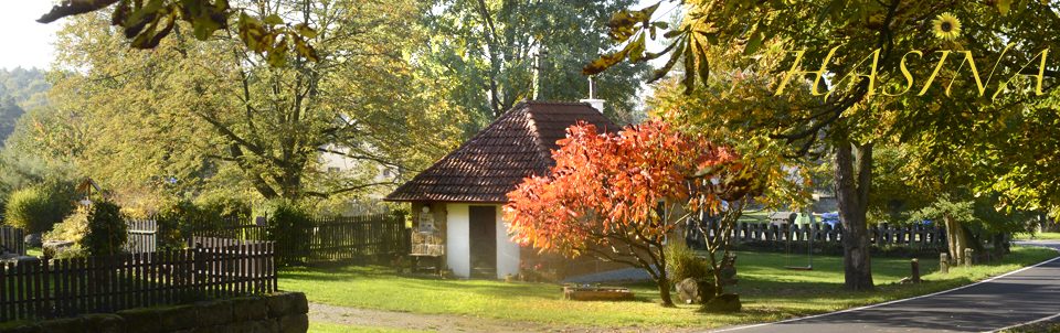 Drchlava a Hasina na podzim – foto Stanislav Zbyněk