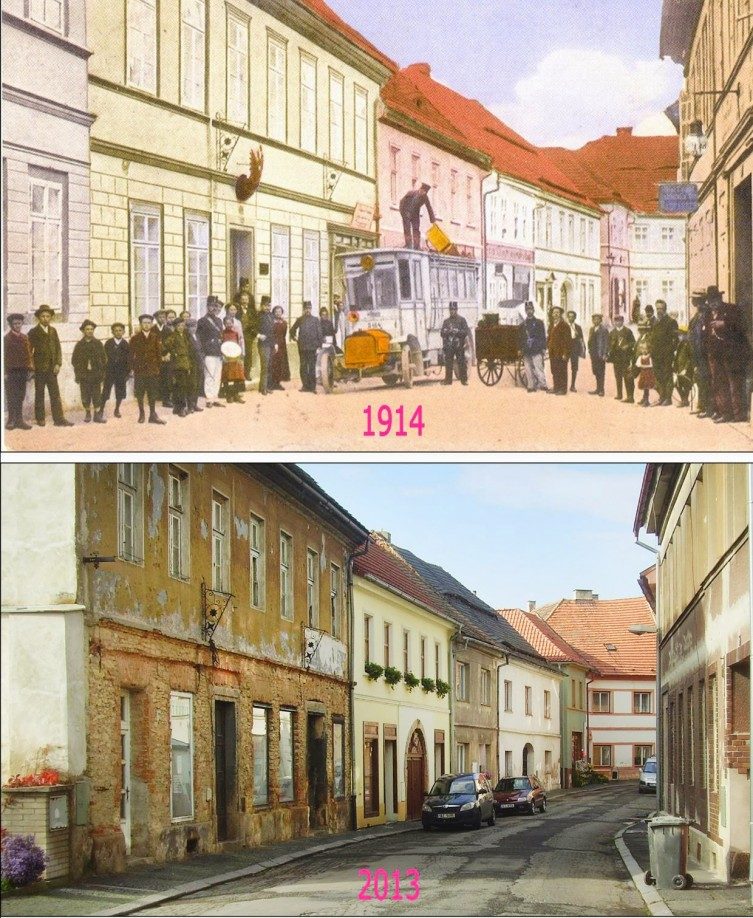 Drchlava a okolí