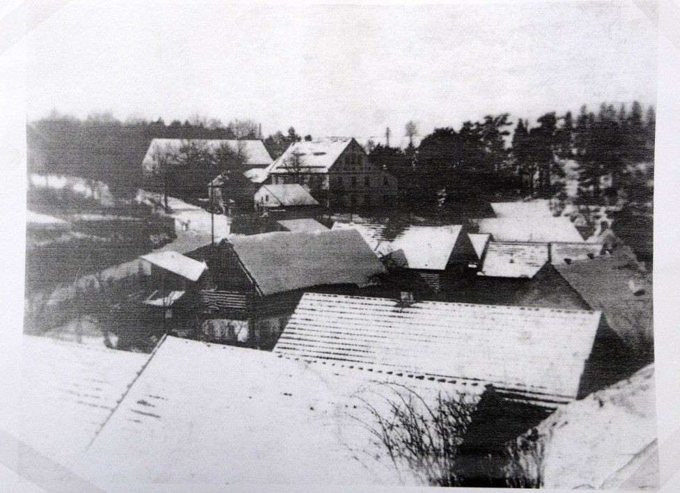 Kronika obce 1945–1961