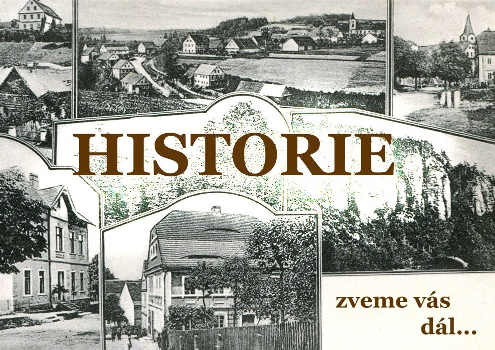Historie Drchlavy