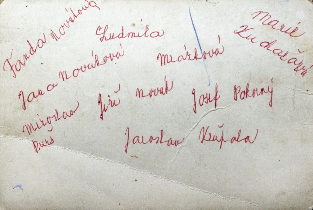 Fotoarchiv Nováková