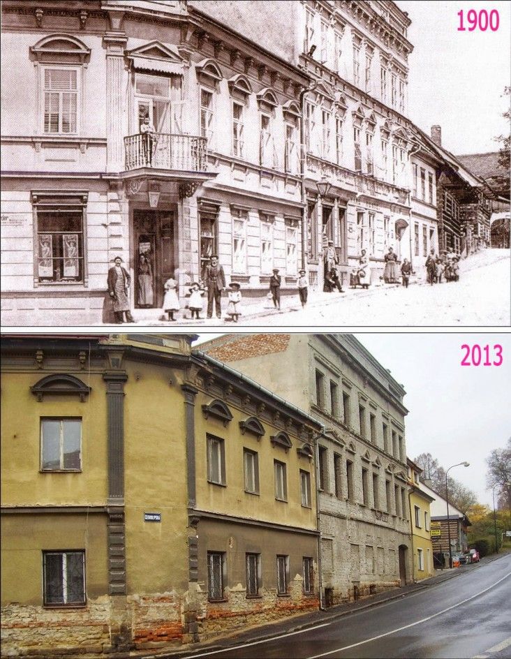 Dubá – srovnání