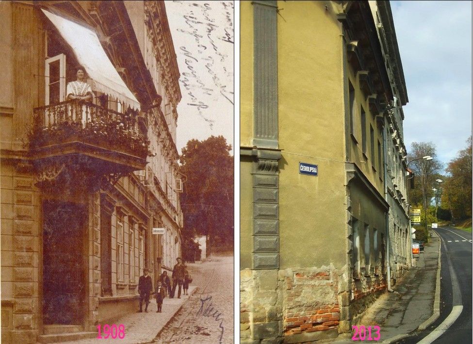 Dubá – srovnání