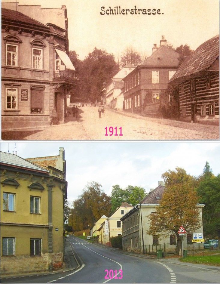 Dubá – srovnání