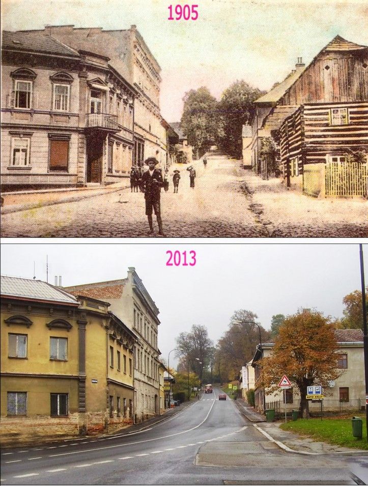 Dubá – srovnání