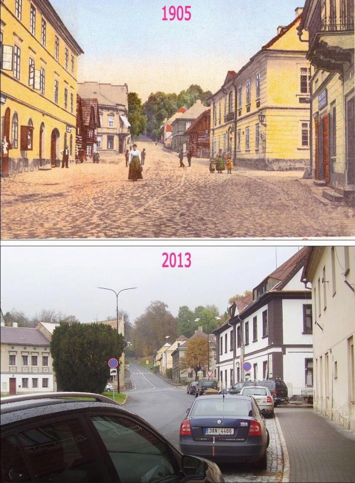 Dubá – srovnání
