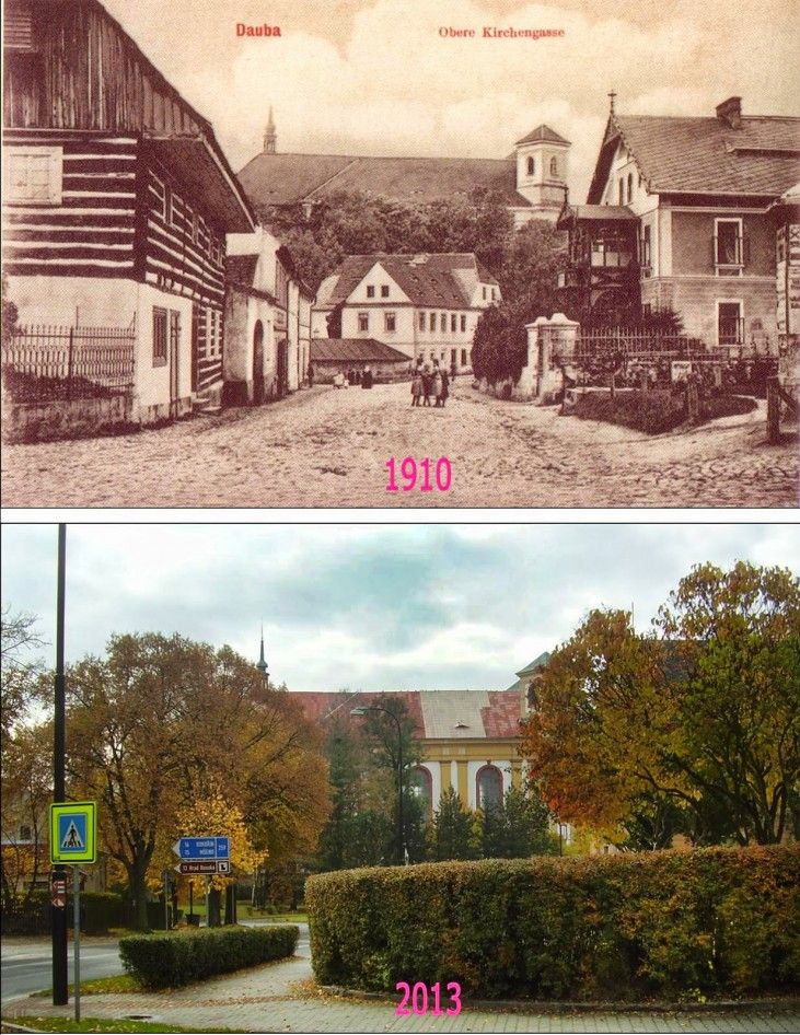 Dubá – srovnání