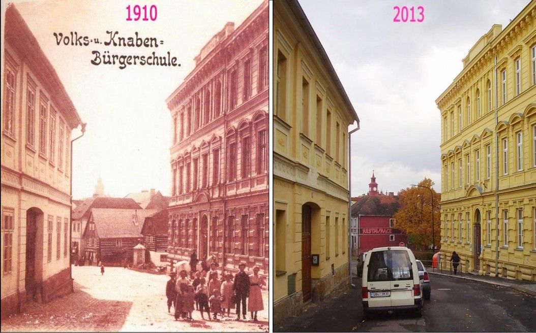 Dubá – srovnání