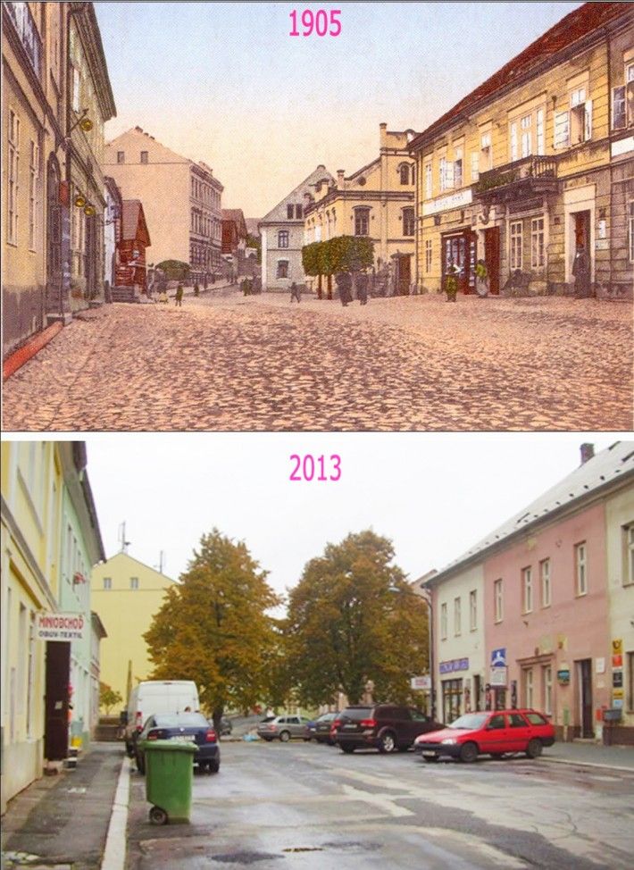 Dubá – srovnání