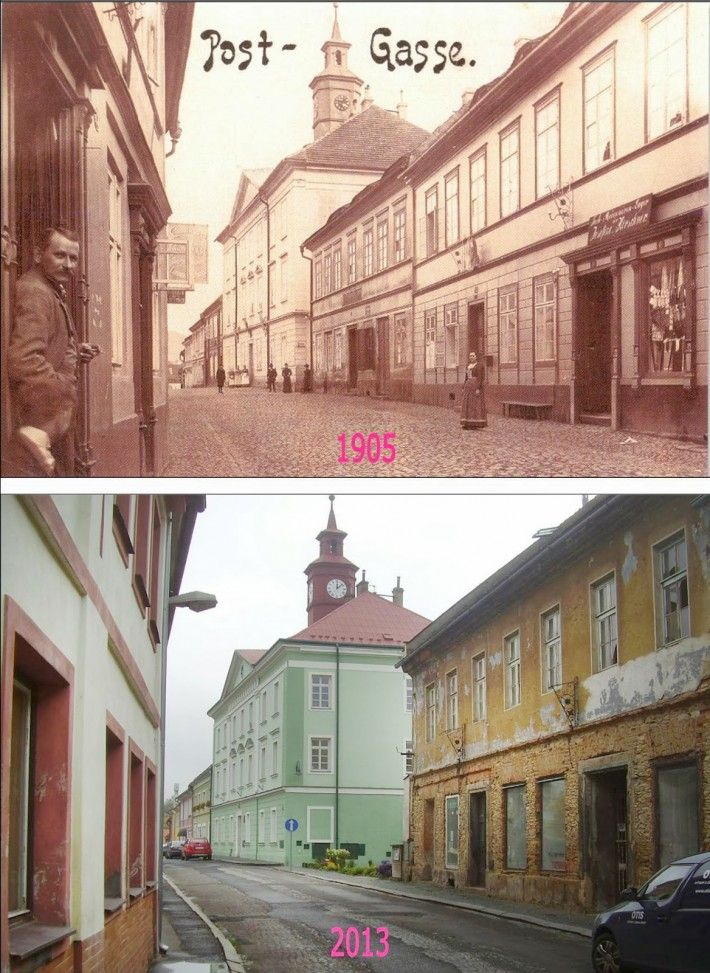 Dubá – srovnání