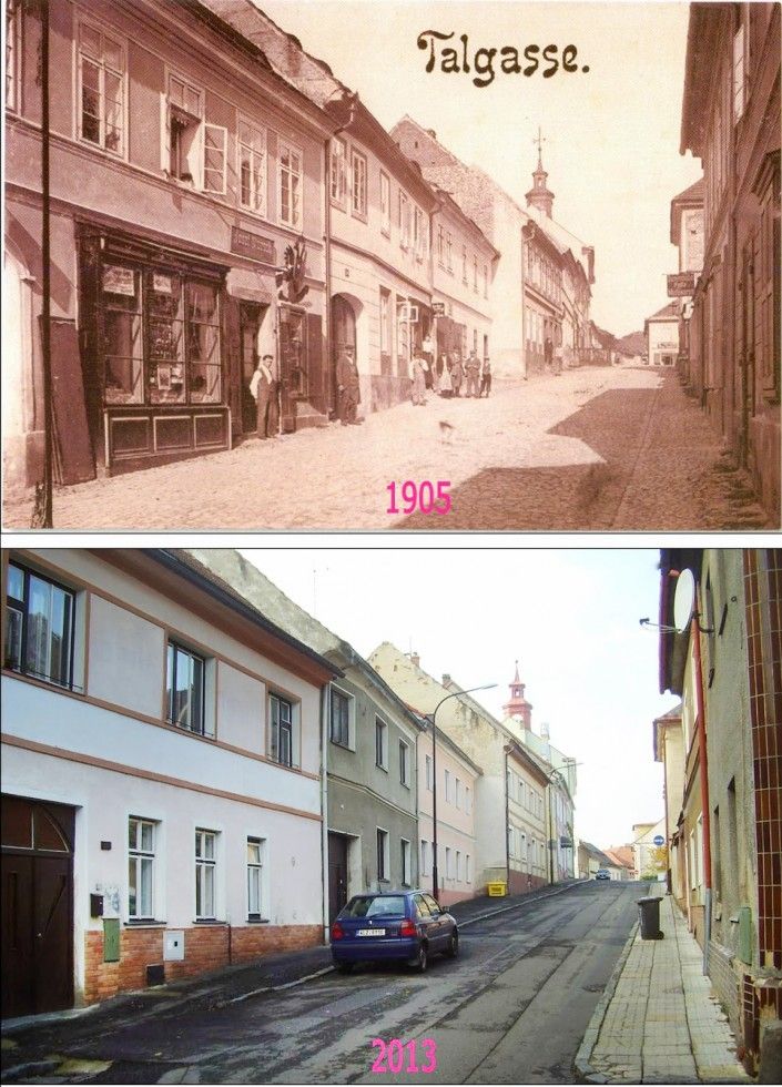 Dubá – srovnání
