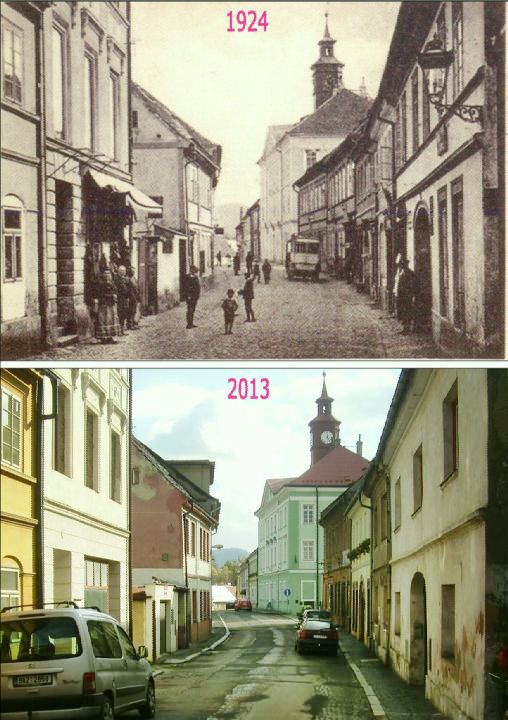 Dubá – srovnání