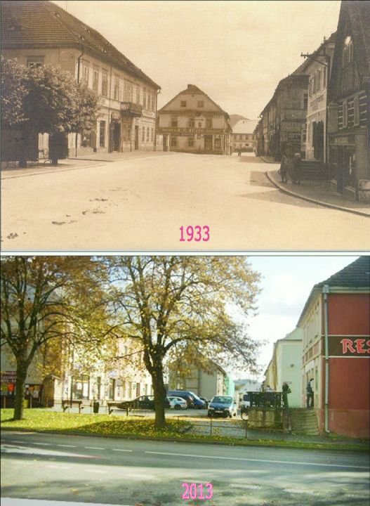Dubá – srovnání