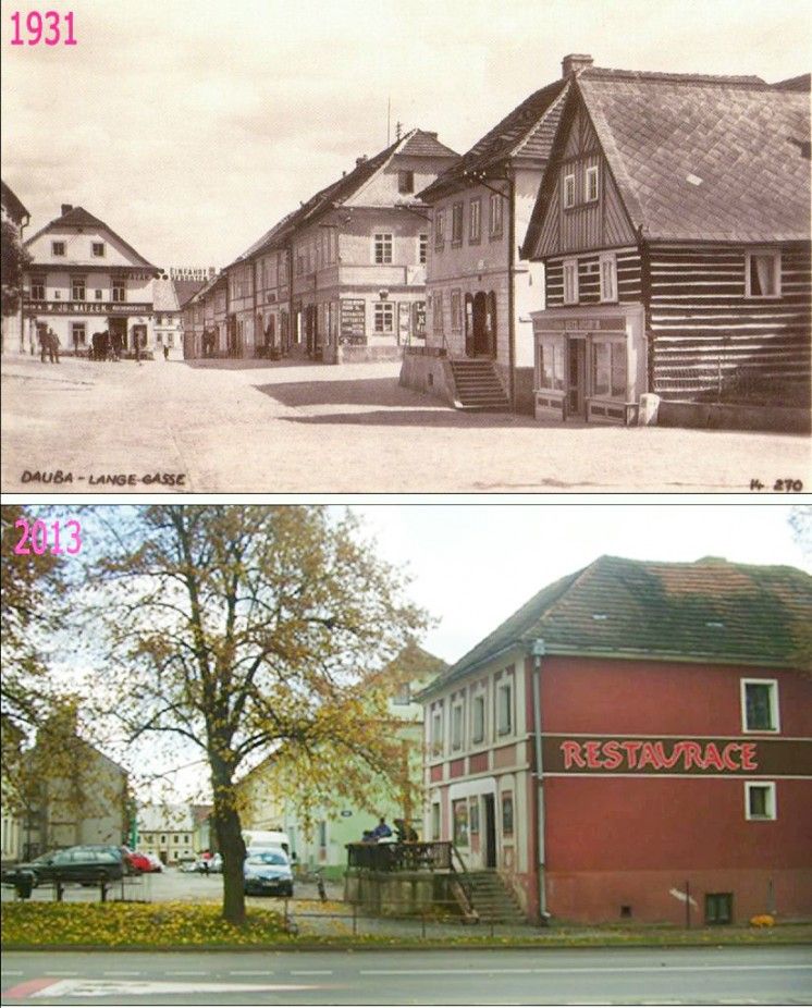 Dubá – srovnání