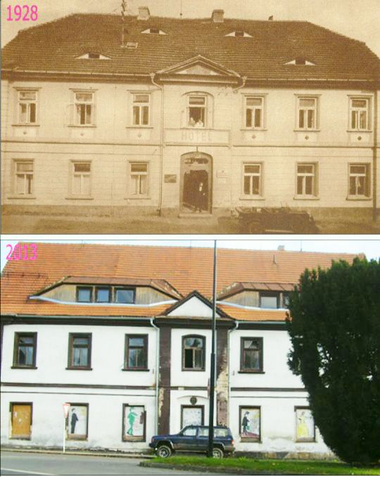 Dubá – srovnání