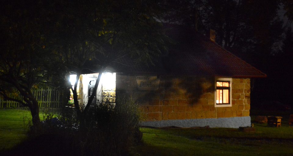Ubytování Hasina – interiér a exteriér