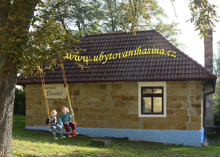 Ubytování Hasina – interiér a exteriér