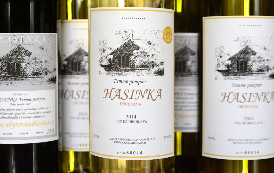 Ubytování Hasina – interiér a exteriér