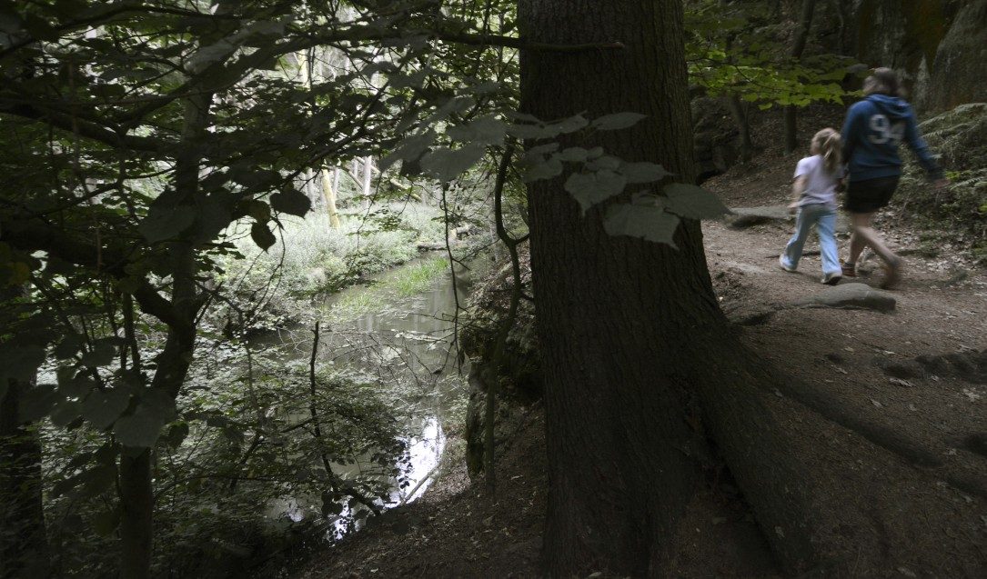 Okolí Hasiny – Kokořínsko a Máchův kraj