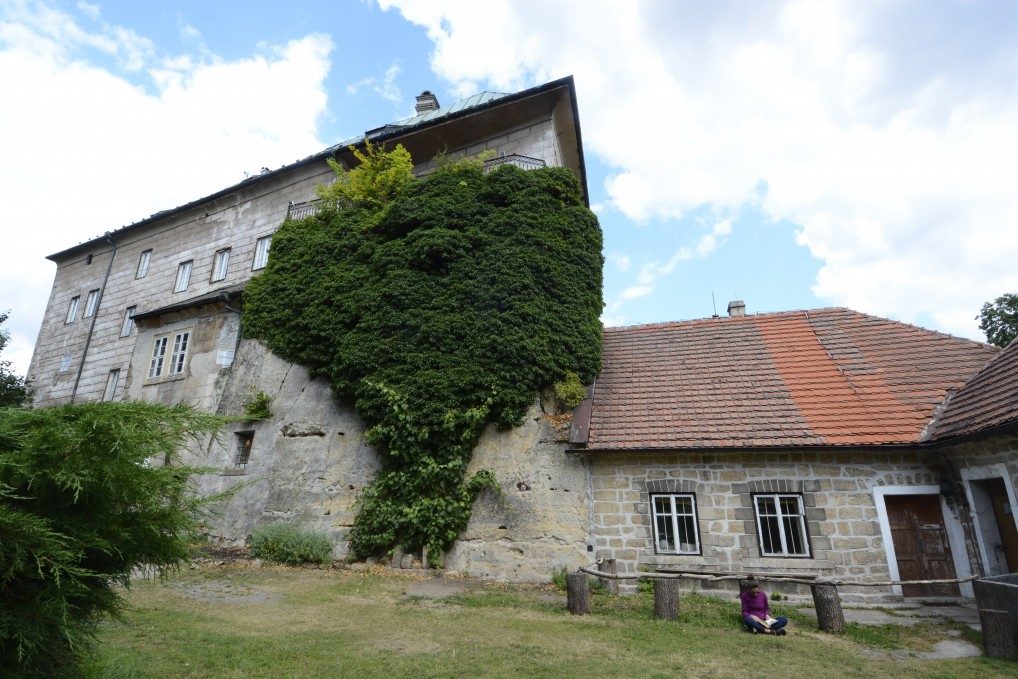 Okolí Hasiny – Kokořínsko a Máchův kraj