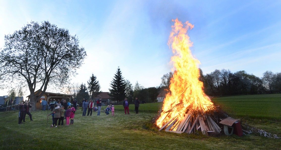 Čarodějnice 2016 – Hasina, Drchlava