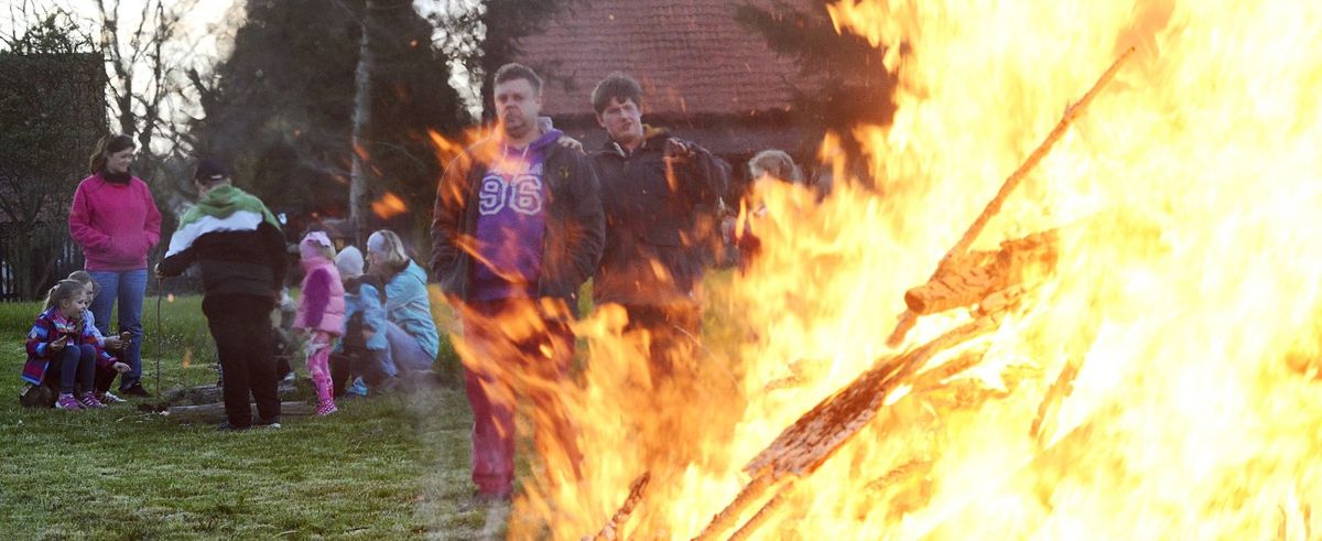 Čarodějnice 2016 – Hasina, Drchlava