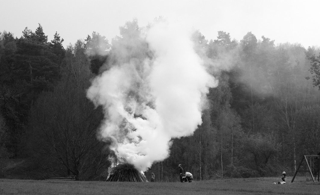 Čarodějnice 2017 – Hasina, Drchlava