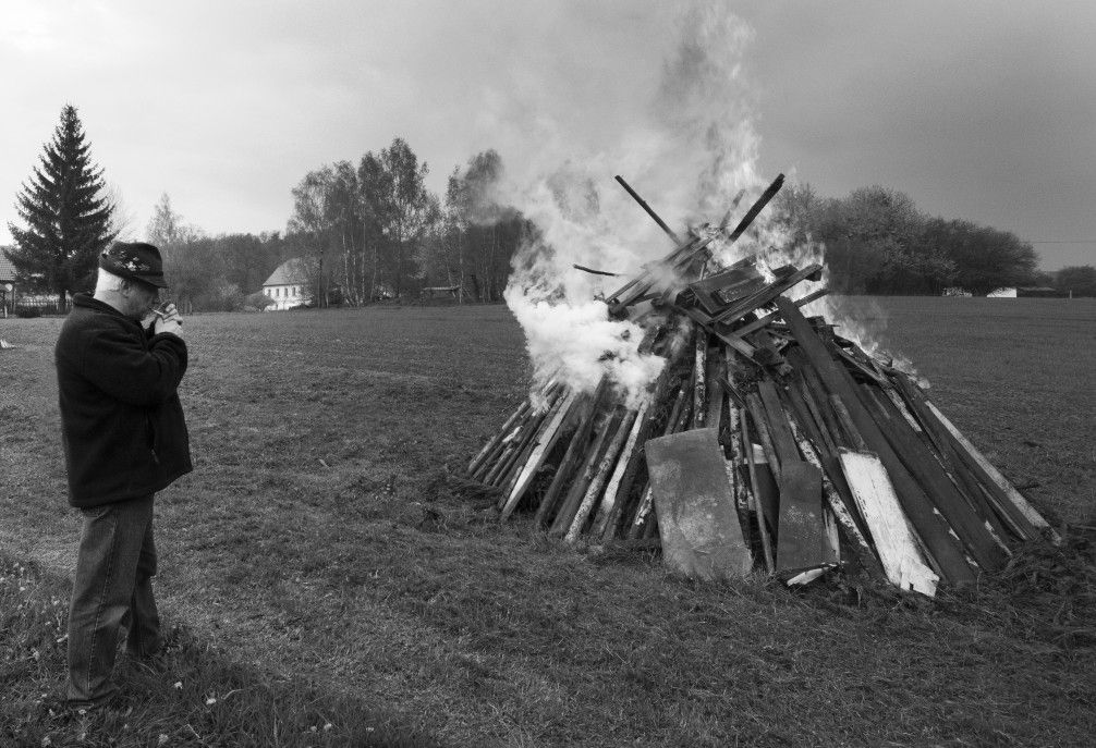 Čarodějnice 2017 – Hasina, Drchlava