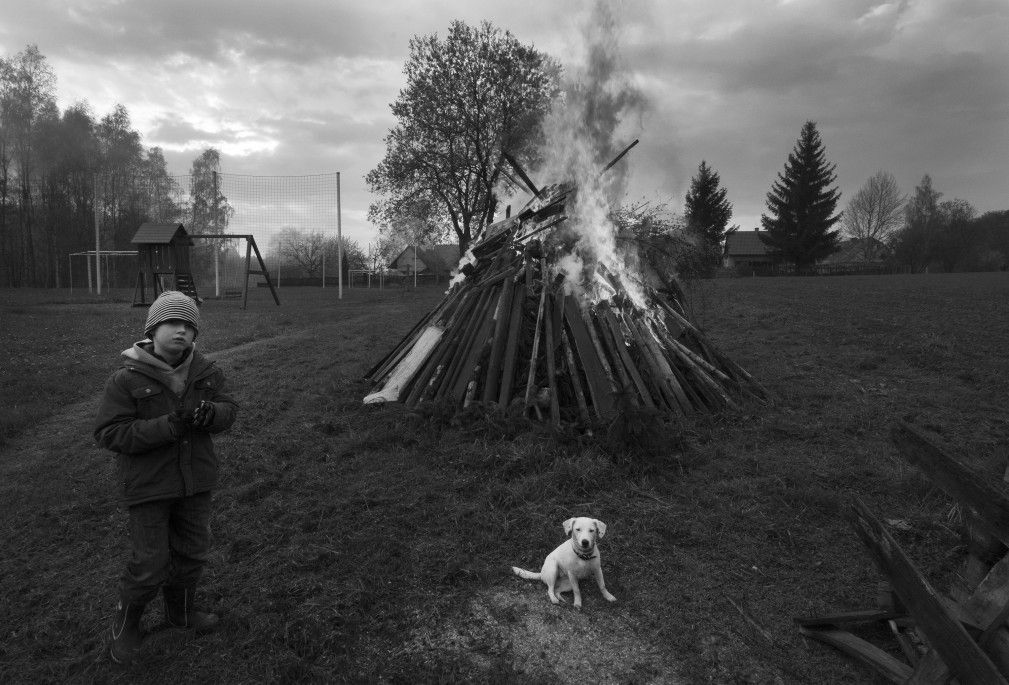 Čarodějnice 2017 – Hasina, Drchlava