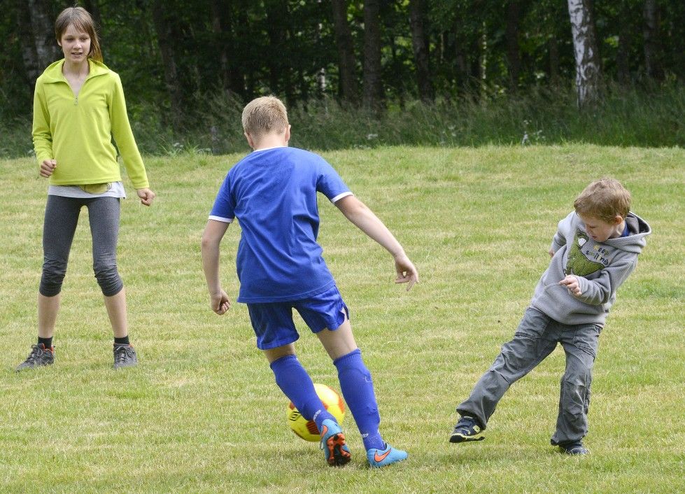 Dětský den 2016 – Hasina, Drchlava