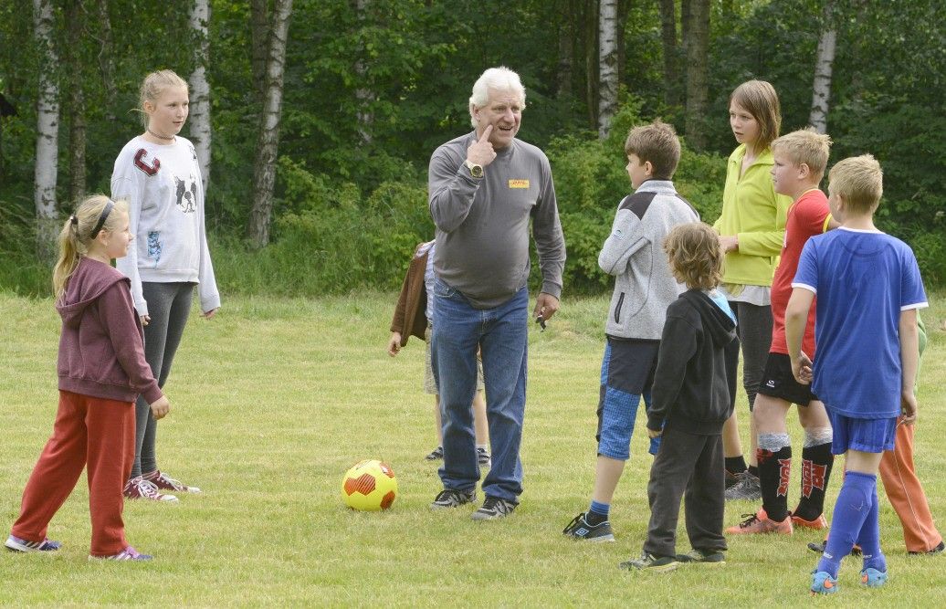 Dětský den 2016 – Hasina, Drchlava