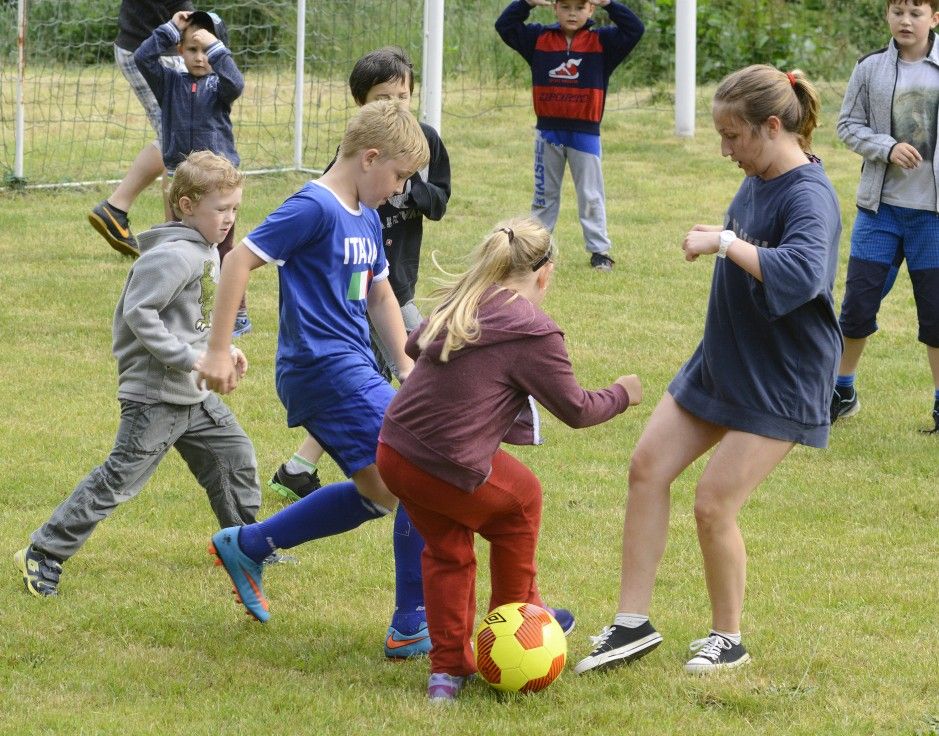 Dětský den 2016 – Hasina, Drchlava