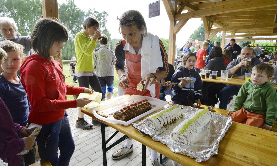 Dětský den 2016 – Hasina, Drchlava