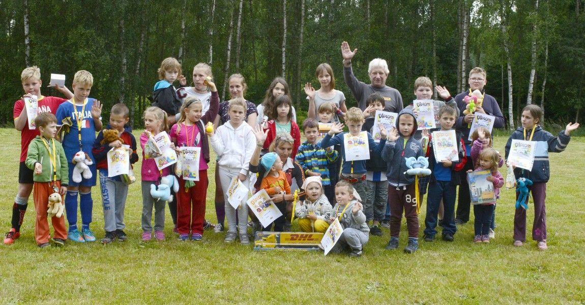 Dětský den 2016 – Hasina, Drchlava