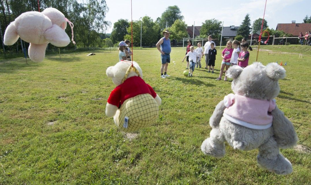 Dětský den 2017 – Hasina, Drchlava