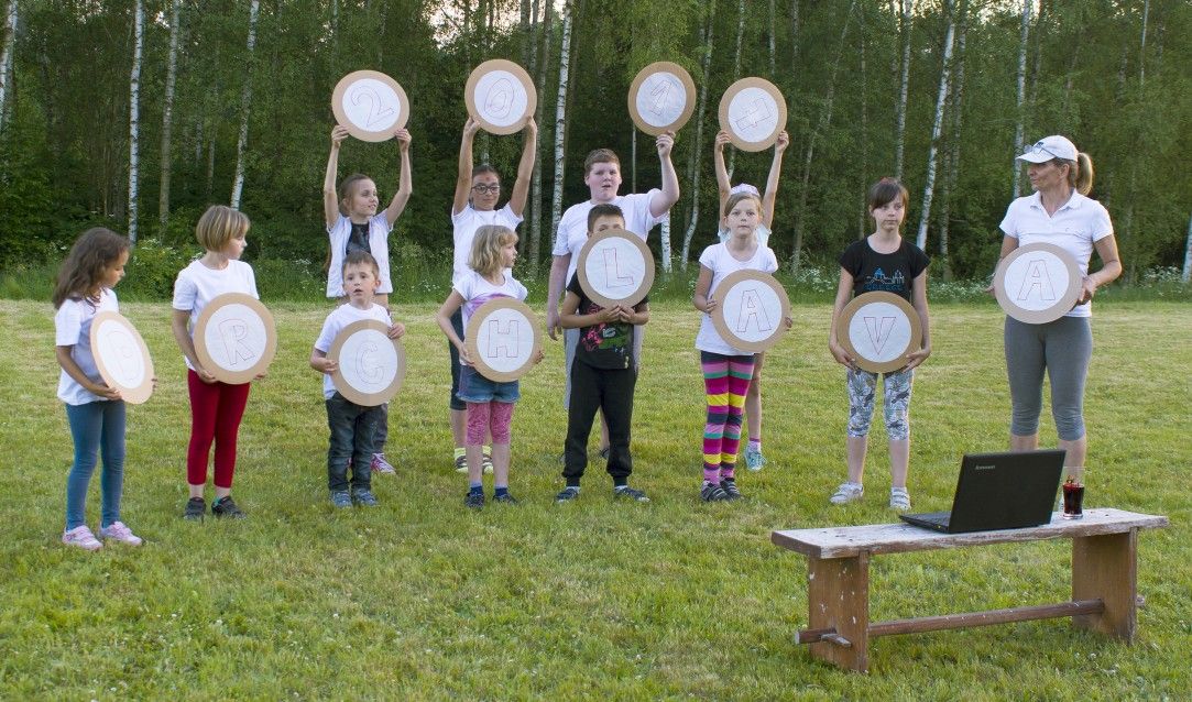 Dětský den 2017 – Hasina, Drchlava