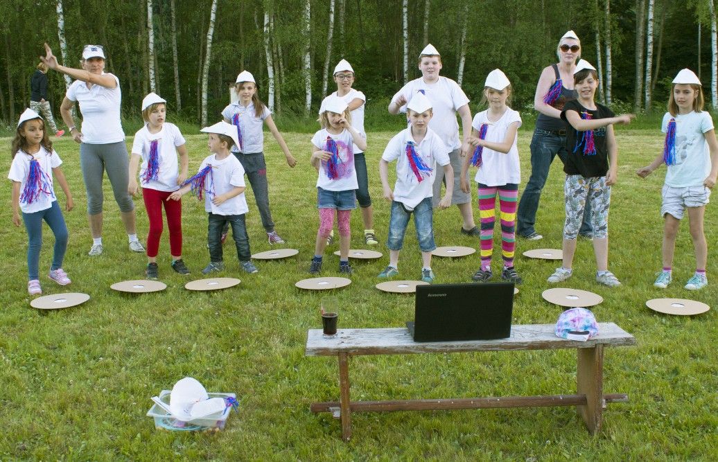 Dětský den 2017 – Hasina, Drchlava