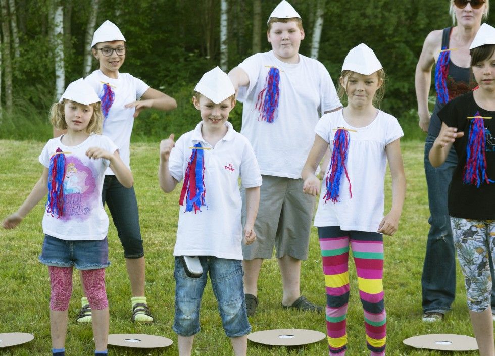 Dětský den 2017 – Hasina, Drchlava