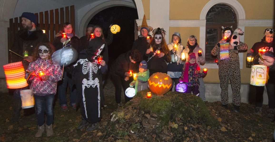 Dušičky 2017 – Hasina, Drchlava