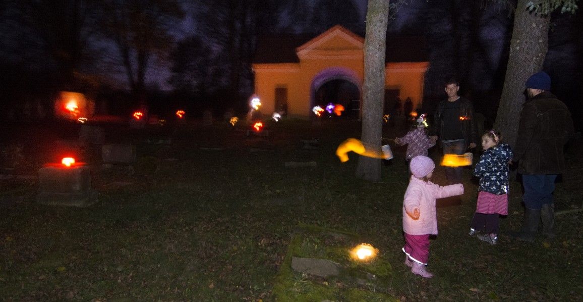 Dušičky 2017 – Hasina, Drchlava