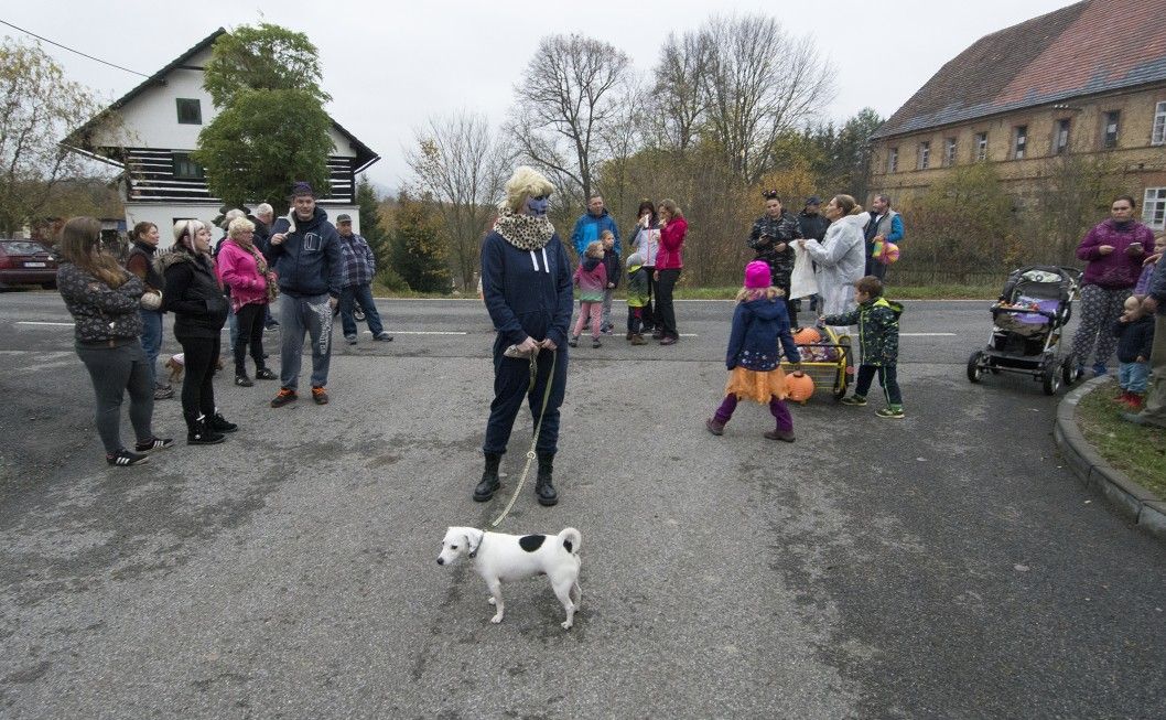 Dušičky 2018 – Hasina, Drchlava
