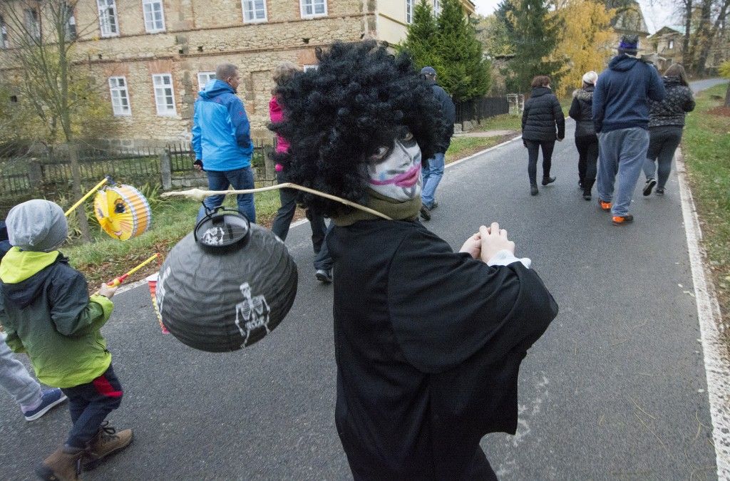 Dušičky 2018 – Hasina, Drchlava