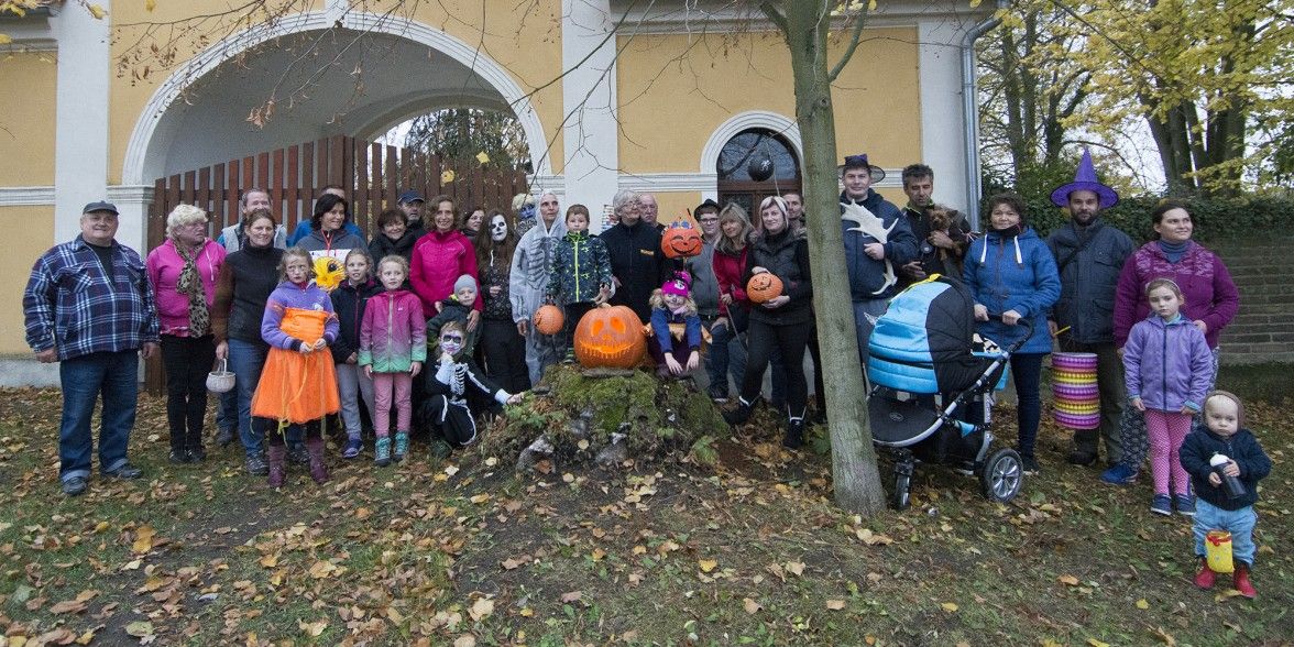 Dušičky 2018 – Hasina, Drchlava