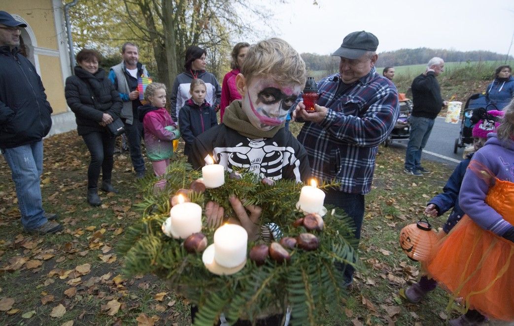 Dušičky 2018 – Hasina, Drchlava