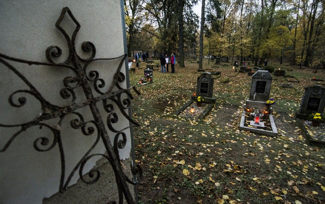 Dušičky 2018 – Hasina, Drchlava