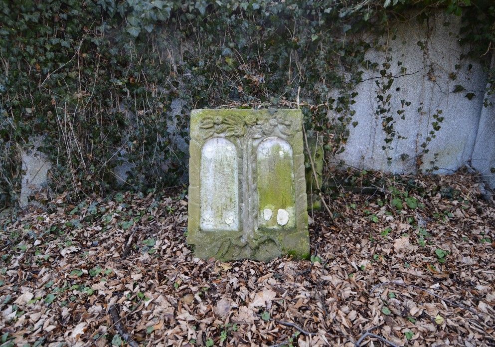 Náš hřbitov – Hasina, Drchlava