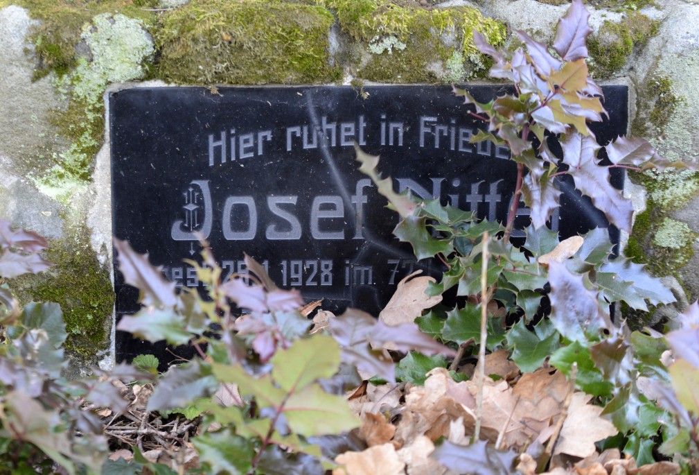Náš hřbitov – Hasina, Drchlava