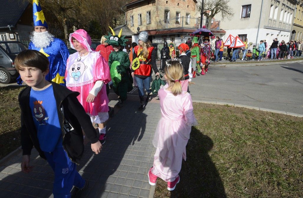 Masopust 2017 – Hasina, Drchlava