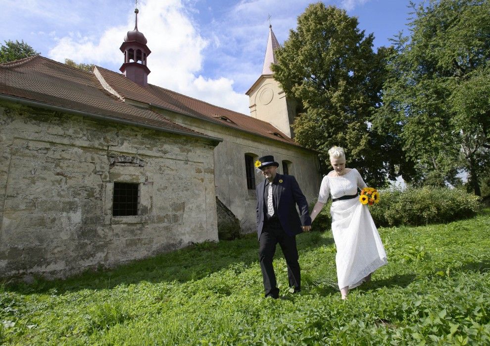 Svatba – Hasina, Drchlava