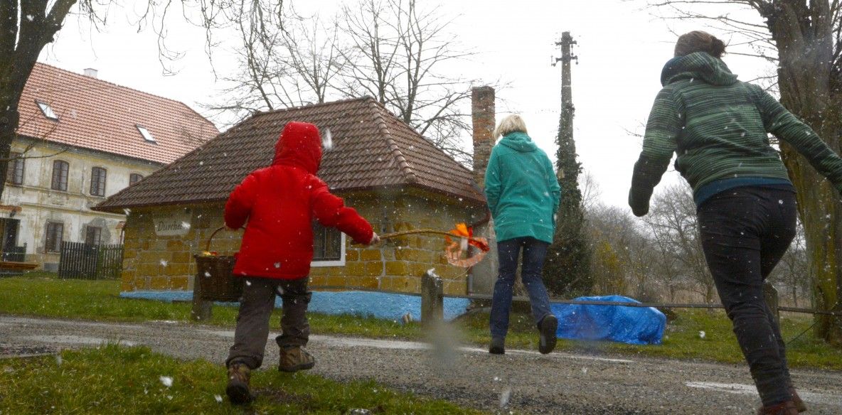 Velikonoce 2015